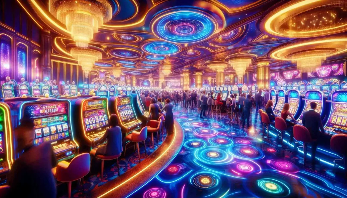 Dolfwin Casino